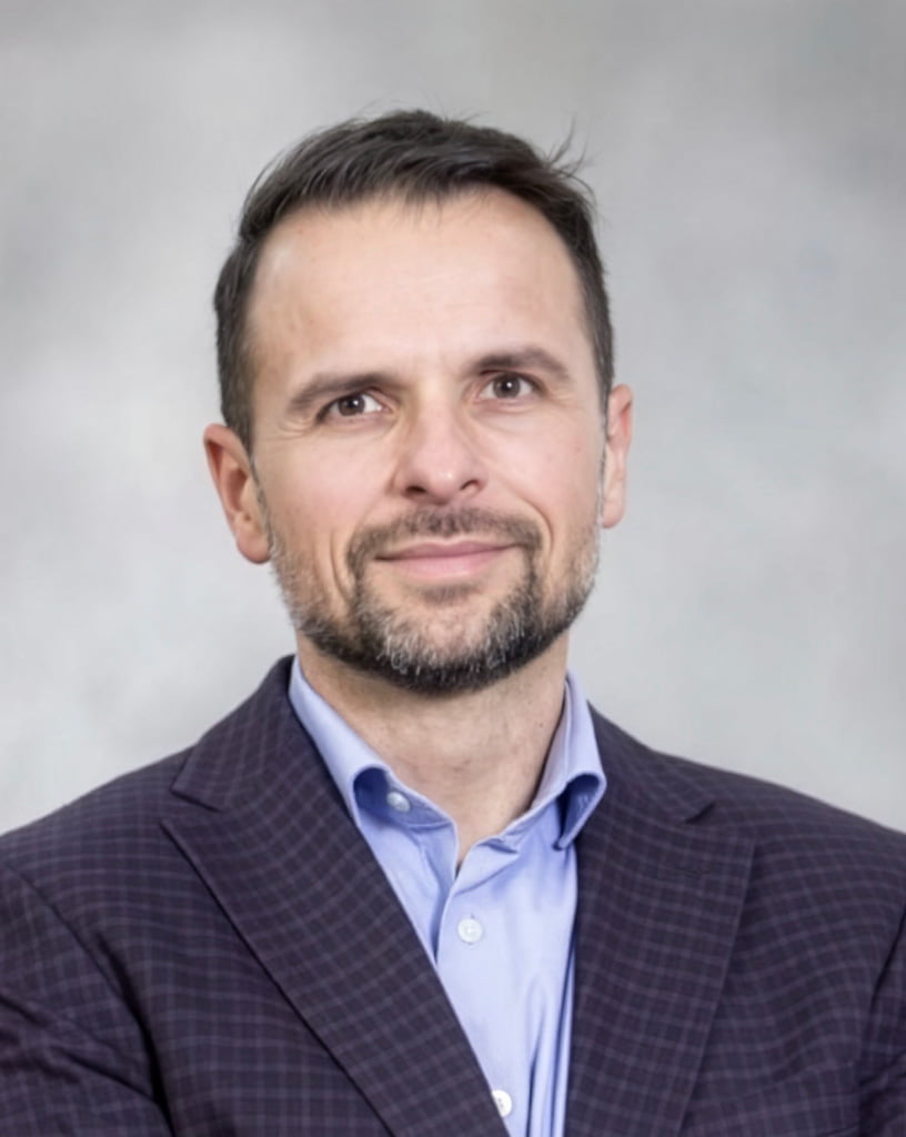 Image of Professor Dennis Lal, Ph.D., Bioengineering