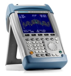 Rohde and Schwarz FSH6 Spectrum Analyzer