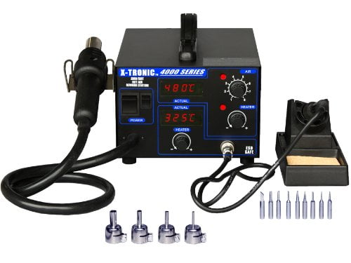 Xtronics 4040 Reflow