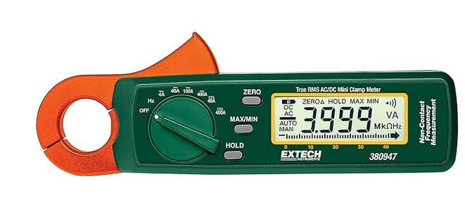 Extech 380947 Curent Clamp 