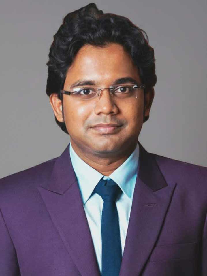 Abhijit Roy, Electrical Engineering