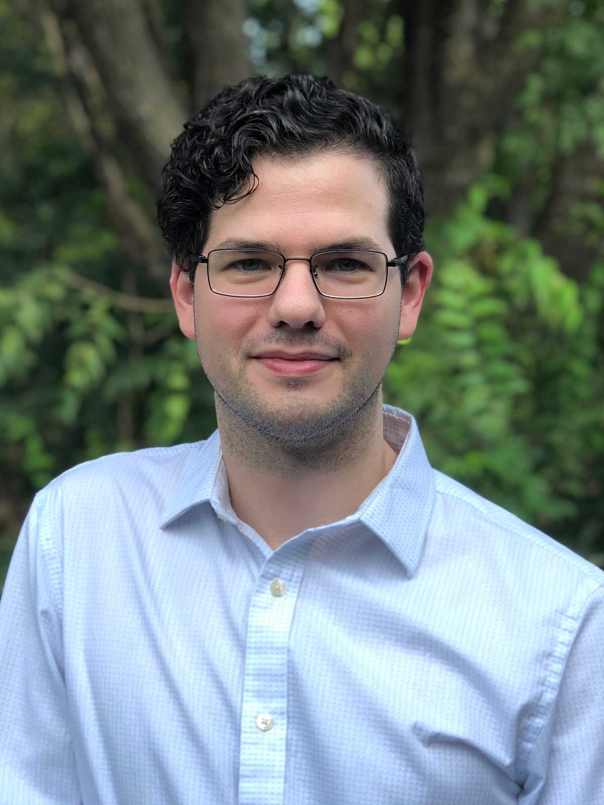 Alex Dillhoff, Computer Science and Engineering