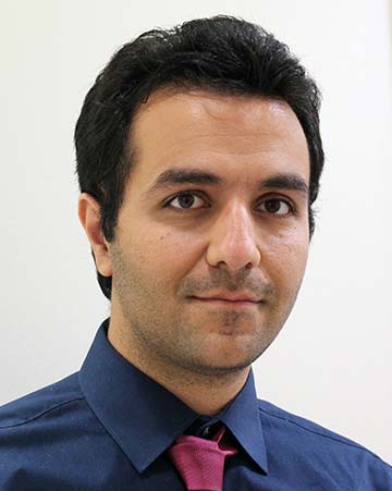 Amir Ameri, Ph.D., Mechanical and Aerospace Engineering