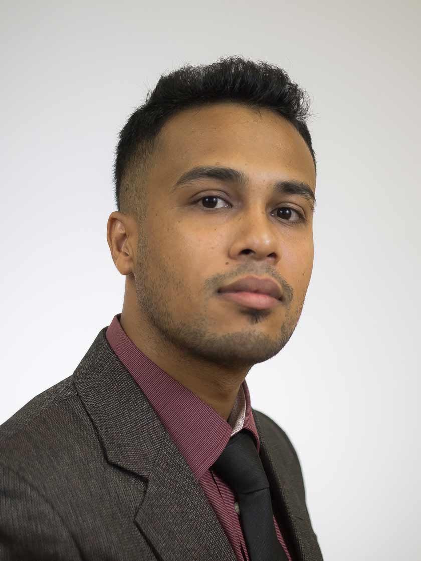 Amit Pokharel, Ph.D.