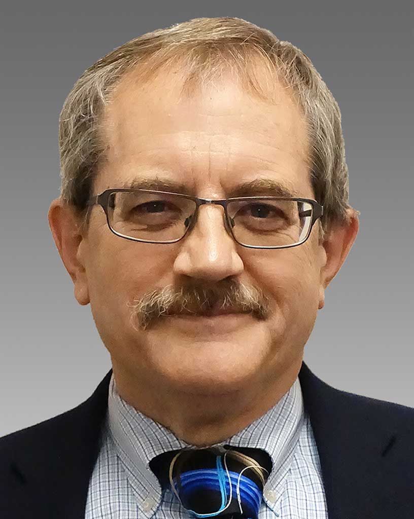 Jonathan Bredow, PH.D.