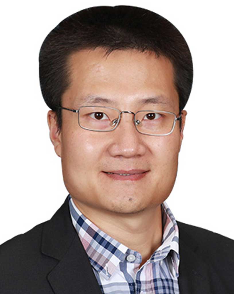 Ye Cao, PH.D.