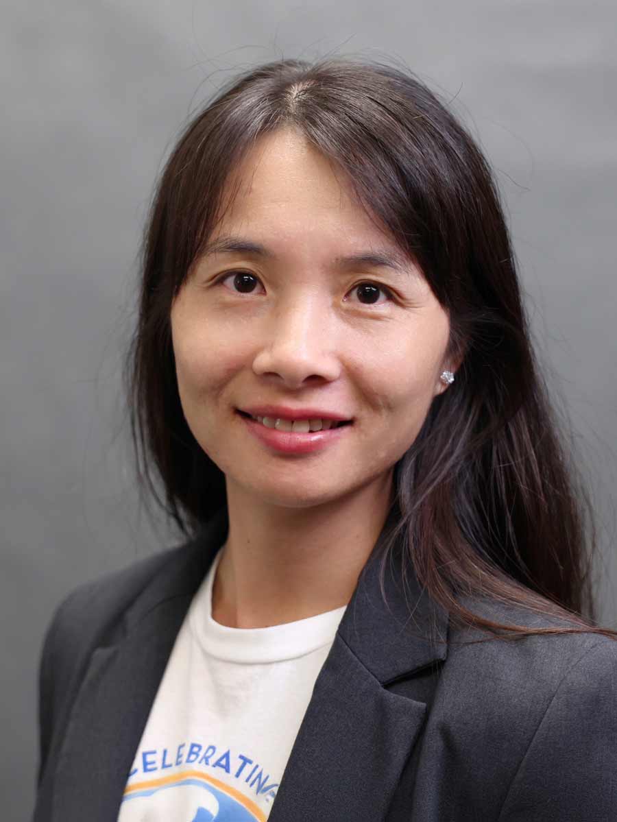 Xiujuan Chen, Civil Engineering