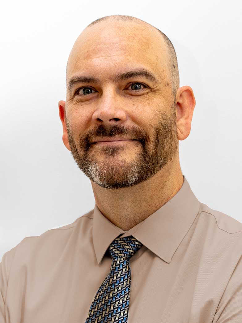 Chris Conly, Ph.D., Computer Science and Engineering
