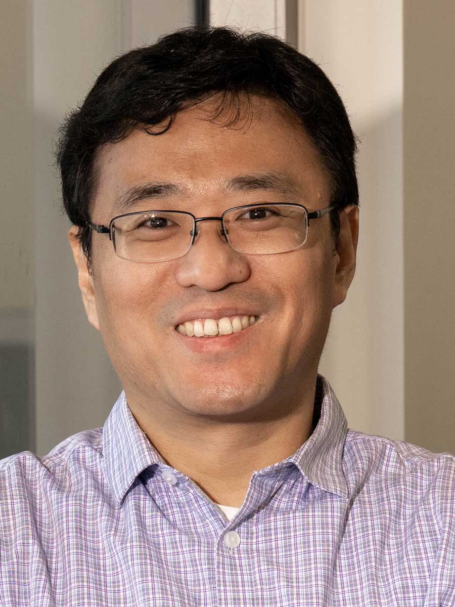 Dajiang Zhu, Ph.D.