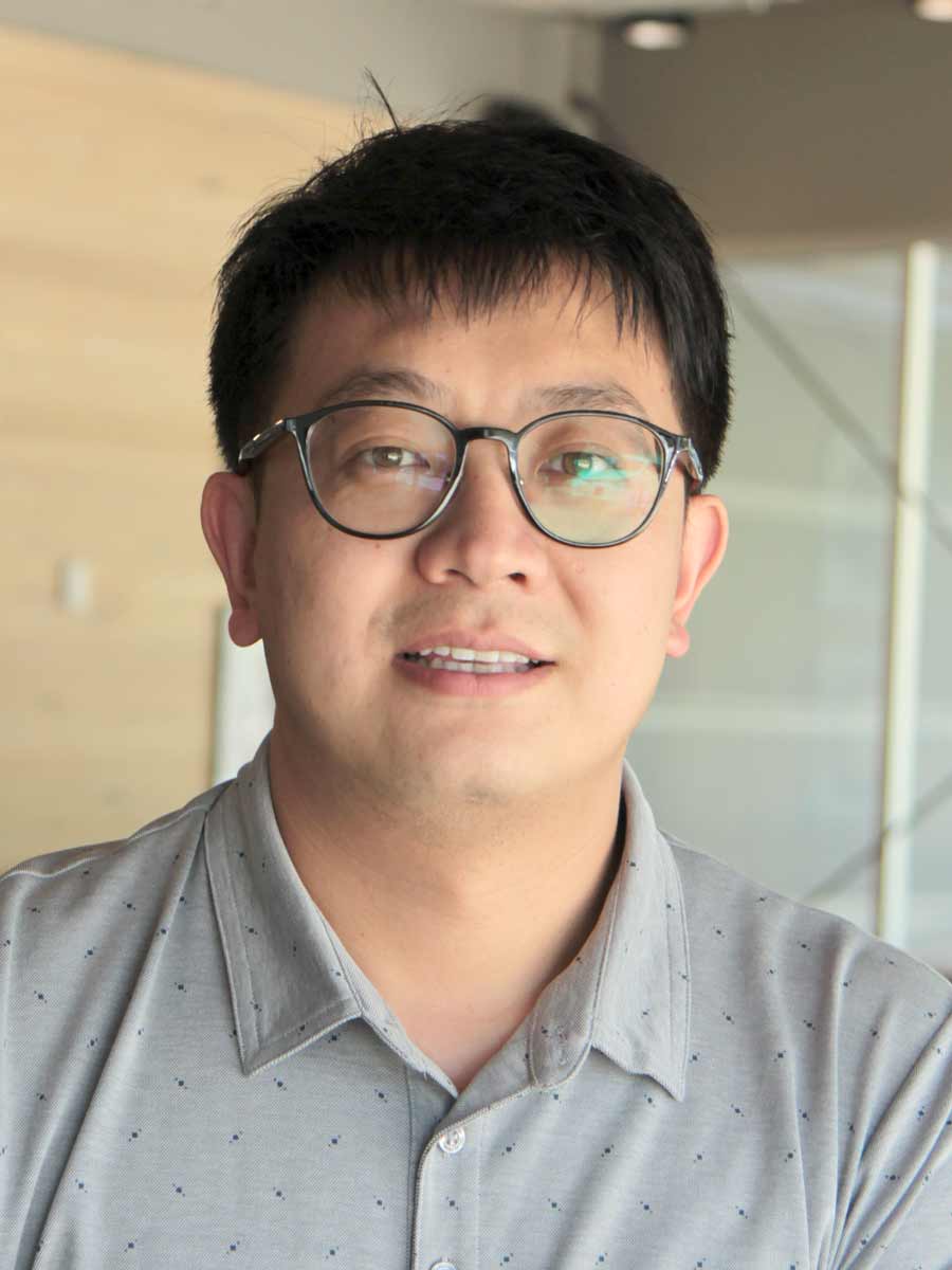 Daniel Li, Civil Engineering