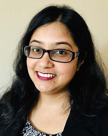 Shuchi Deb, Ph.D.