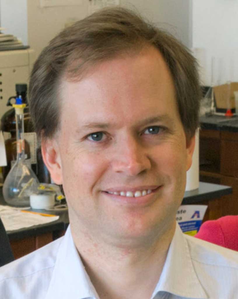 Brian Dennis, PH.D.