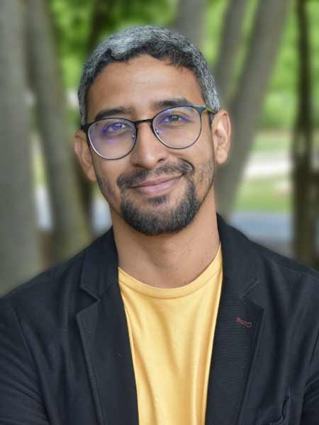 Diego Patino, Computer Science and Engineering