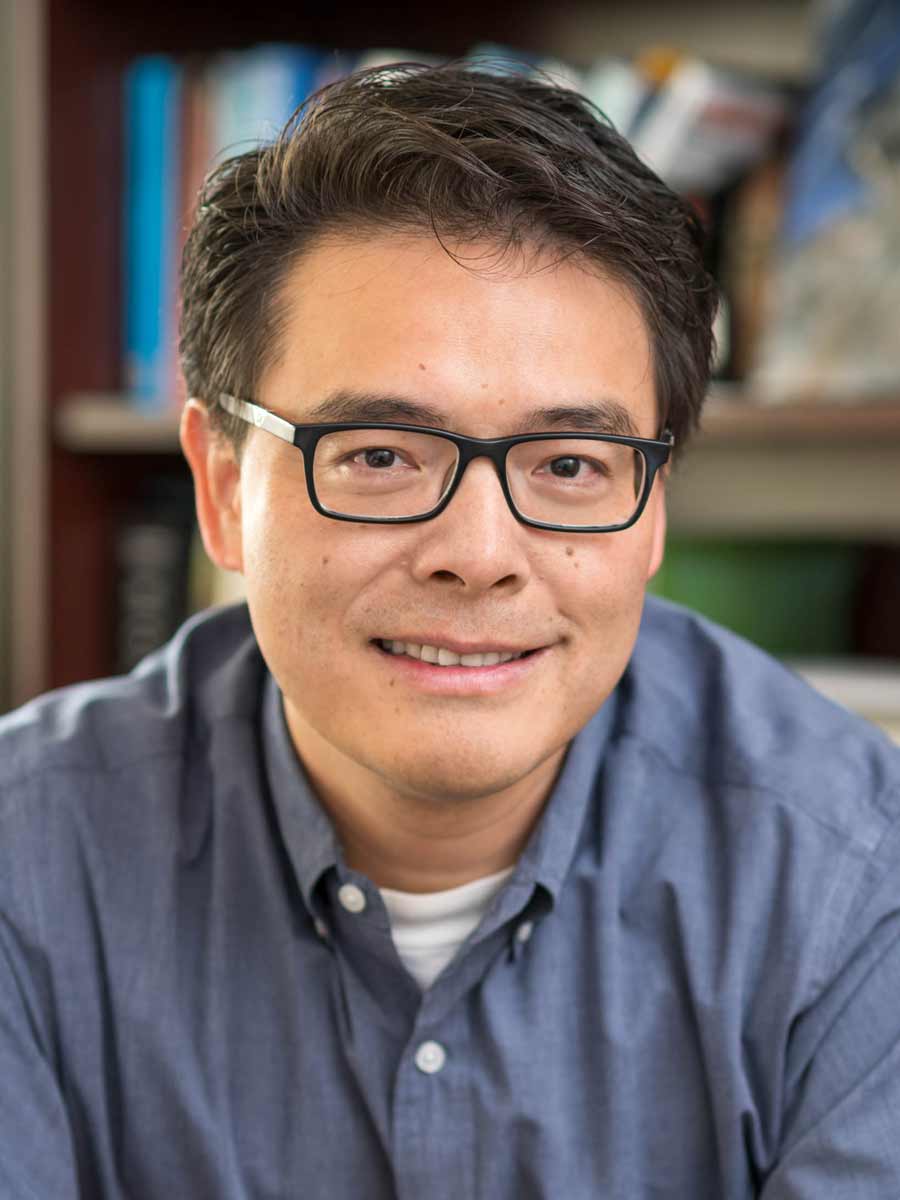 Nick Fang, Ph.D., Civil Engineering