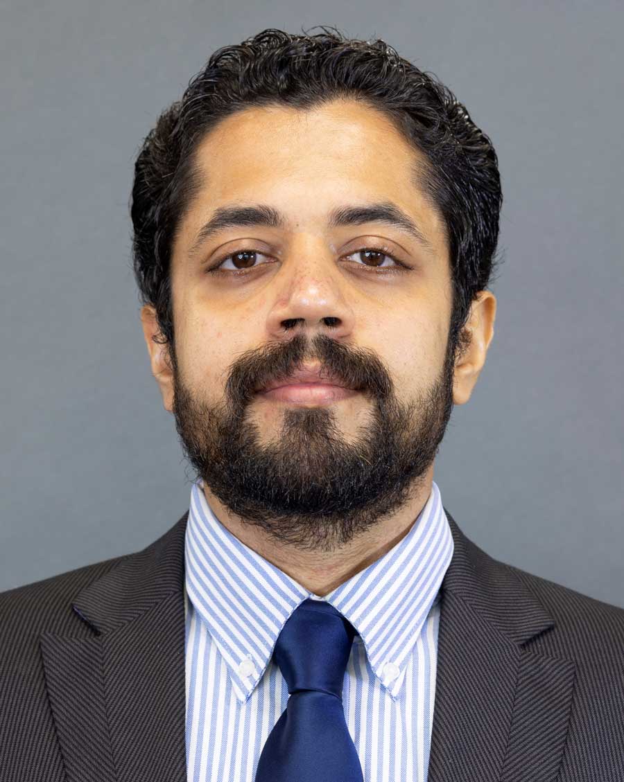 Vijay Gopal, Mechanical and Aerospace Engineering