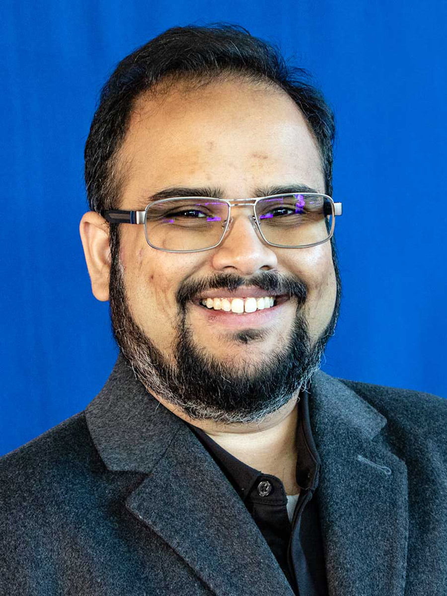 Vamsikrishna Gopikrishna, Computer Science and Engineering