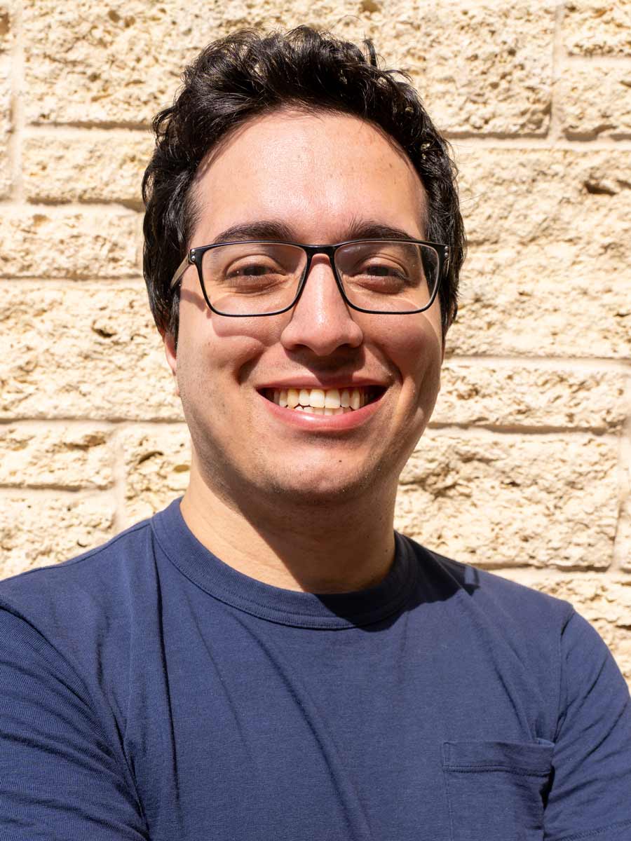 Harry Shomer, Computer Science and Engineering