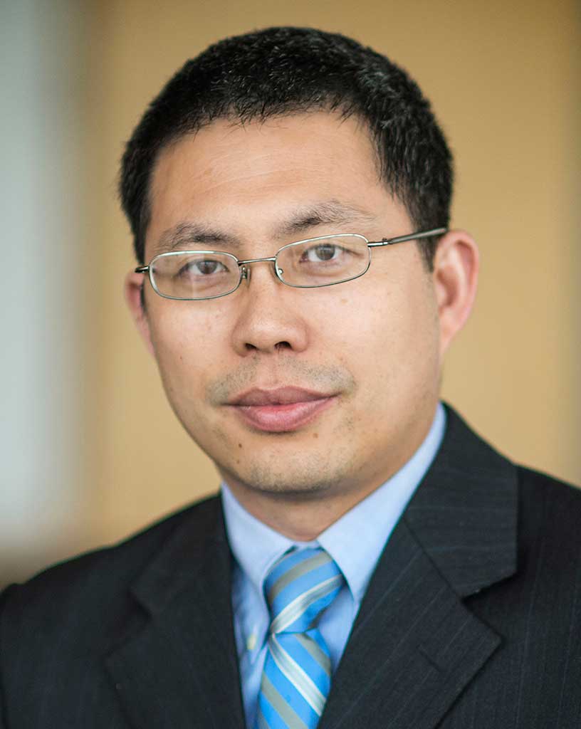 Yi Hong, PH.D.