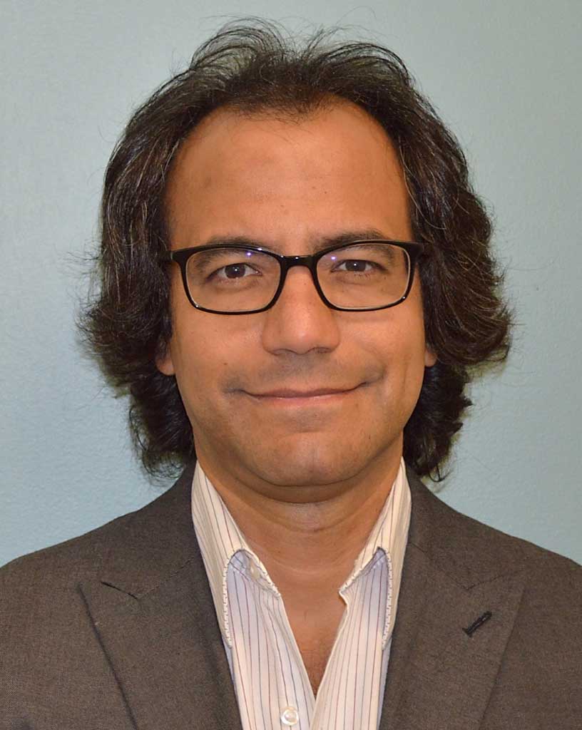 Laureano Hoyos, PH.D