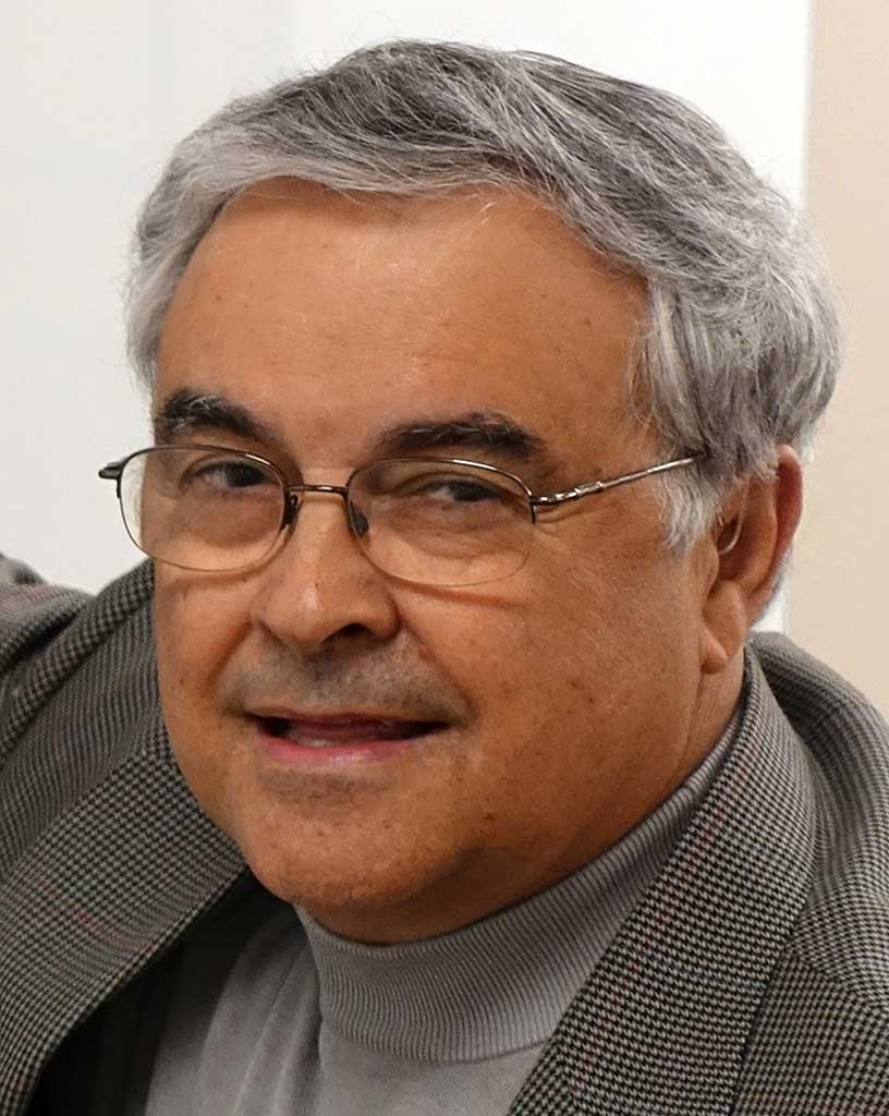 David Hullender, Ph.D., Mechanical and Aerospace Engineering