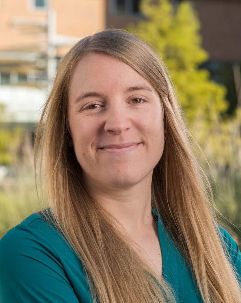 Michelle Hummel, Ph.D., Civil Engineering