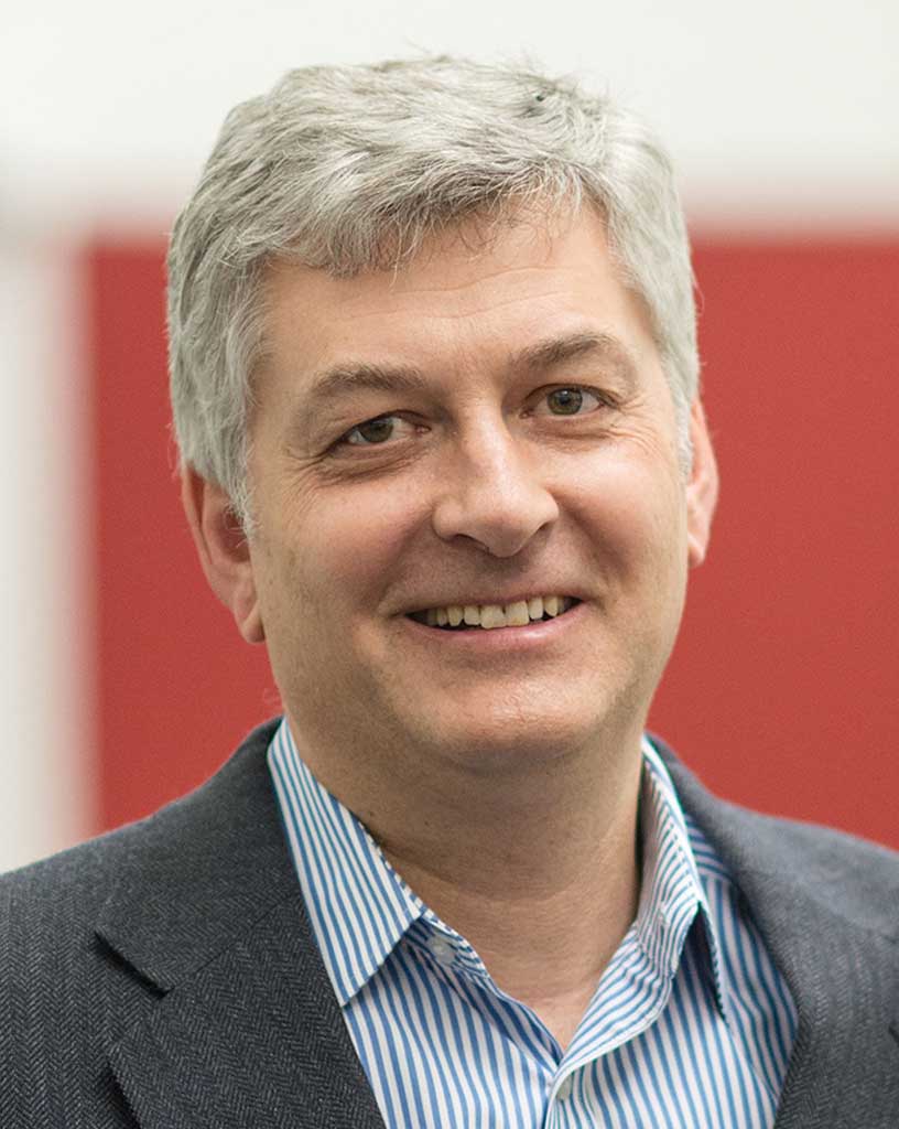 Endel Iarve, PH.D.
