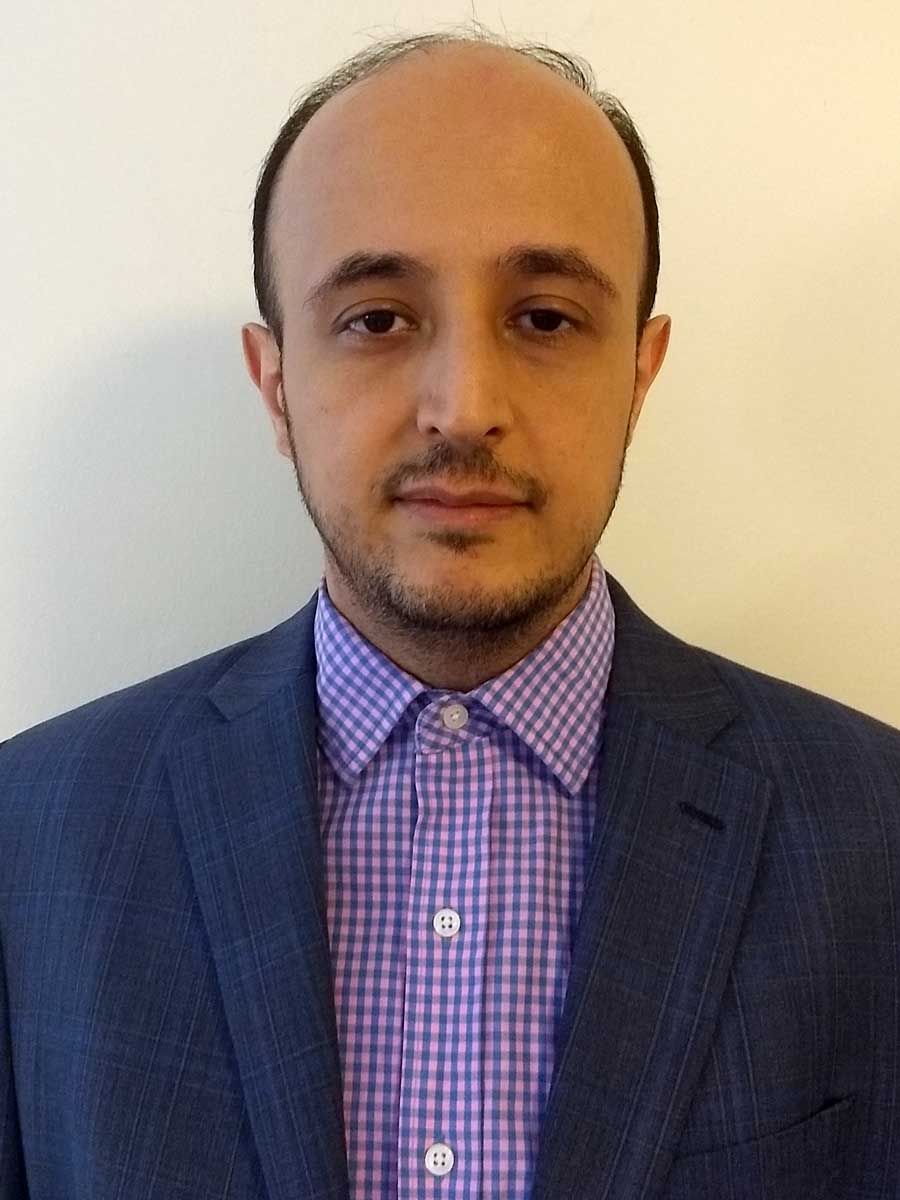 Mohammad Jahanbakht, Industrial, Manufacturing, and Systems Engineering