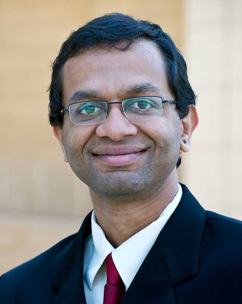 Ankur Jain, PH.D.