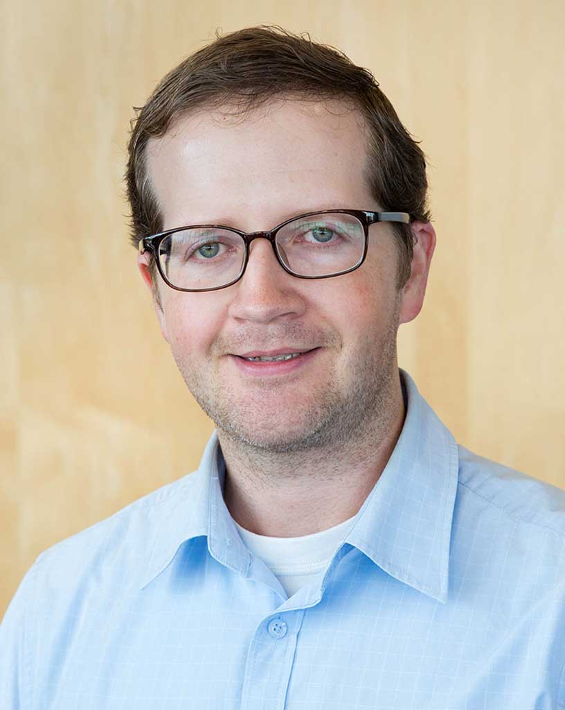 Justyn Jaworski, Ph.D., Bioengineering