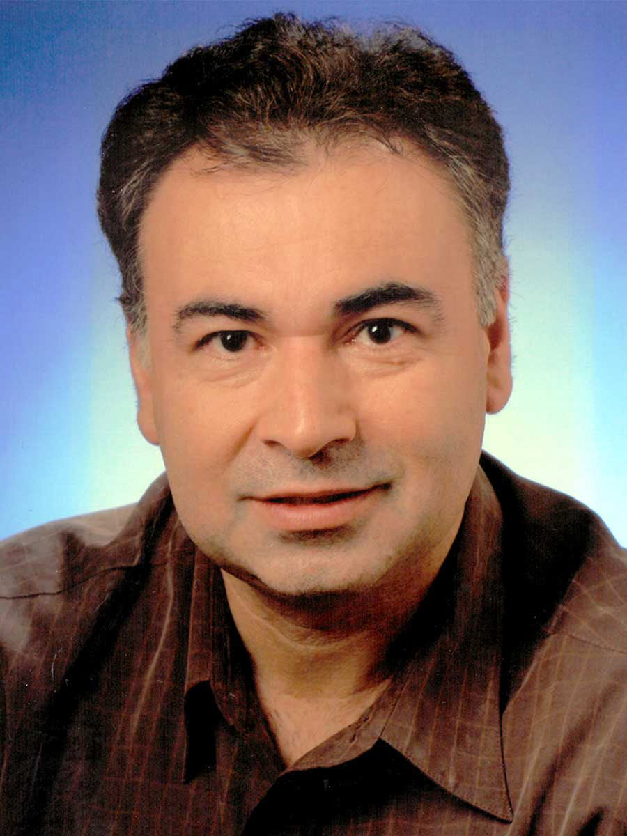 Bahram Khalili, Ph.D., Computer Science and Engineering