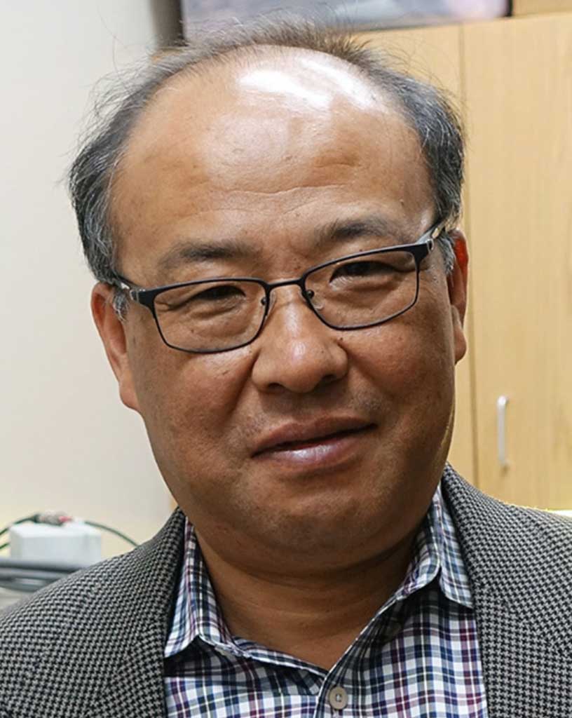 Choong-un Kim, PH.D.