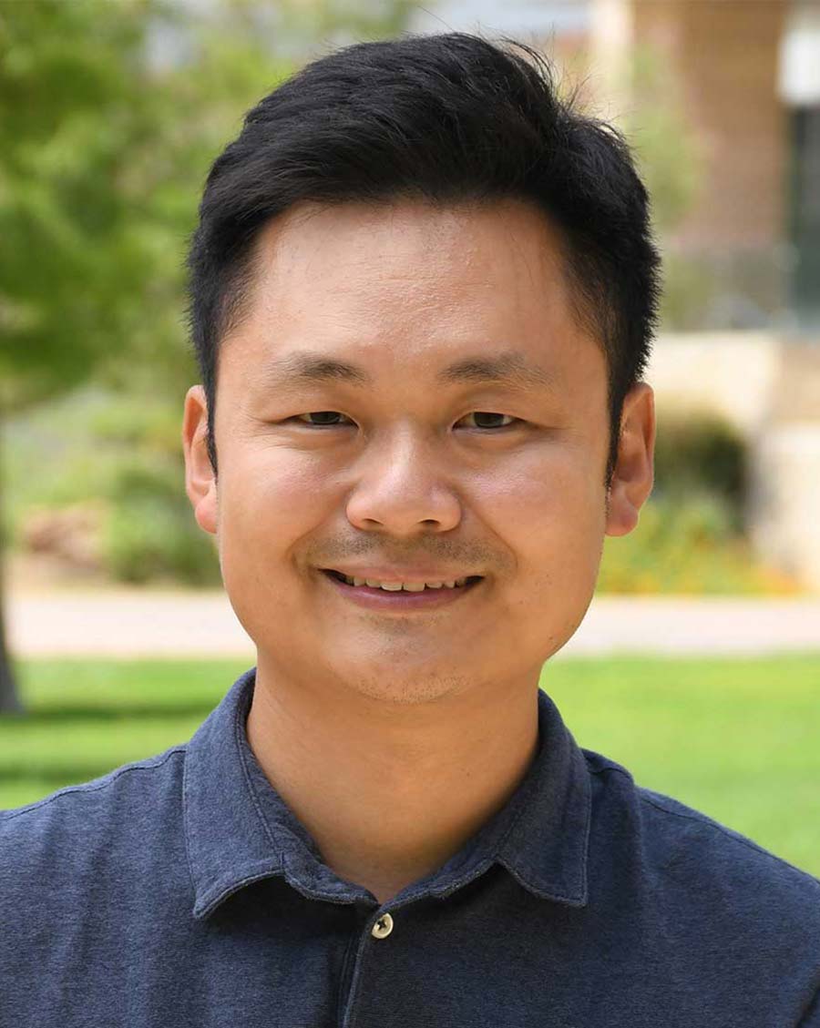 Won Hwa Kim, Ph.D., Computer Science and Engineering
