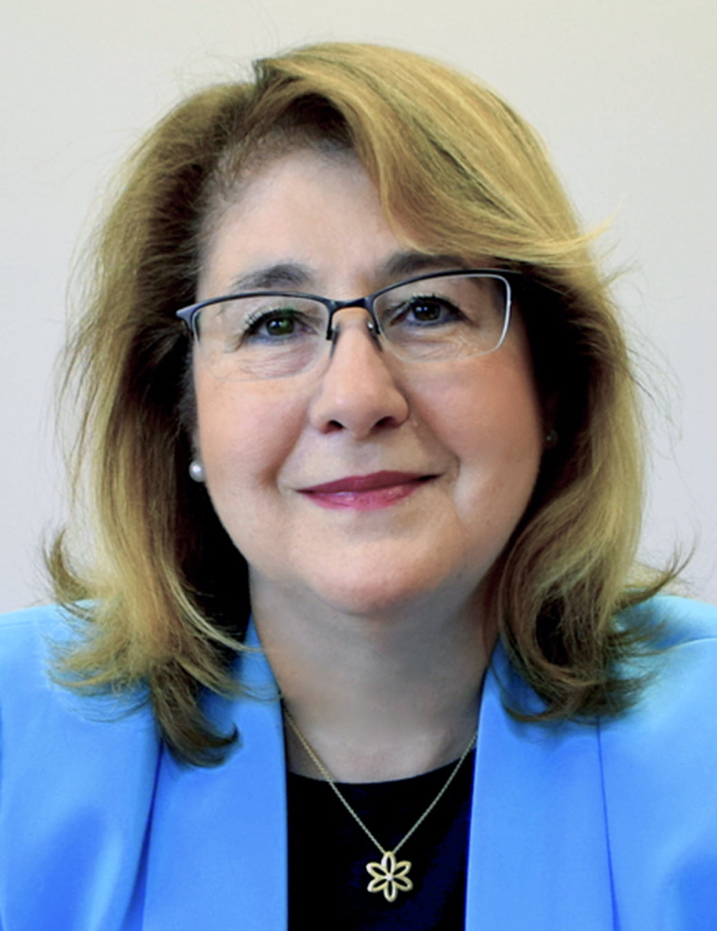 Maria Konsta, PH.D