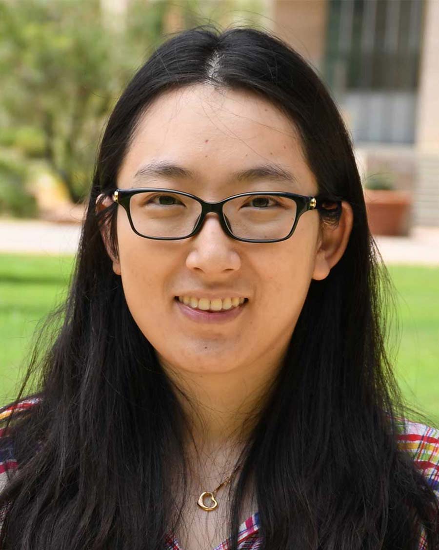 Ming Li, Ph.D., Computer Science and Engineering