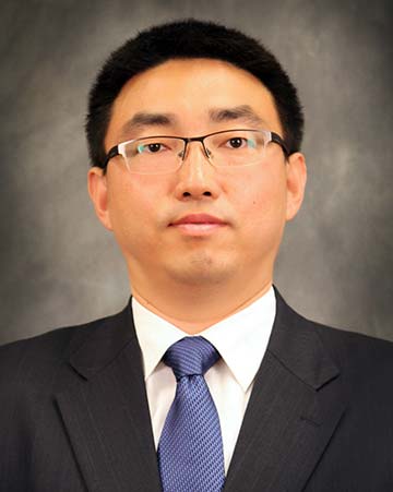 Pengfei "Taylor" Li, Civil Engineering