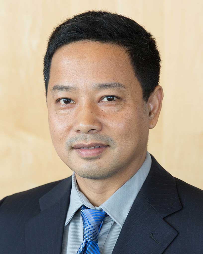 Jun Liao, PH.D.