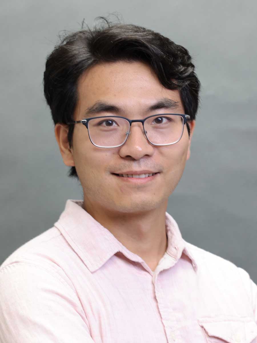 Shiyao Lin, Mechanical and Aerospace Engineering