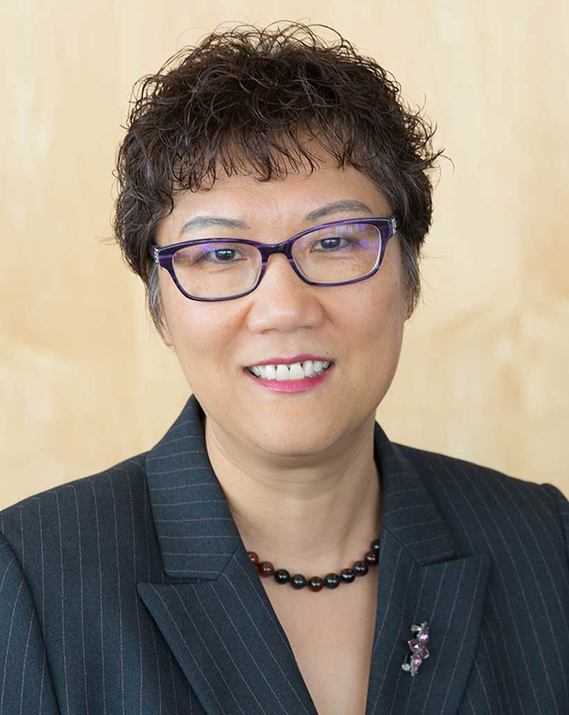 Hanli Liu, PH.D.