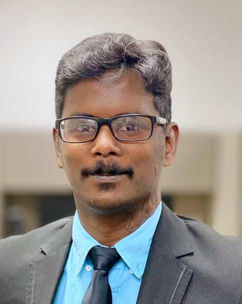 Dr. Karthikeyan Loganathan