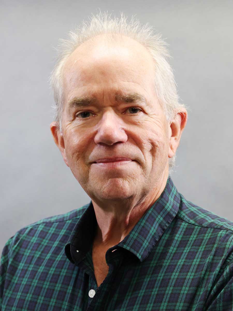 Robert Magnusson, PH.D.