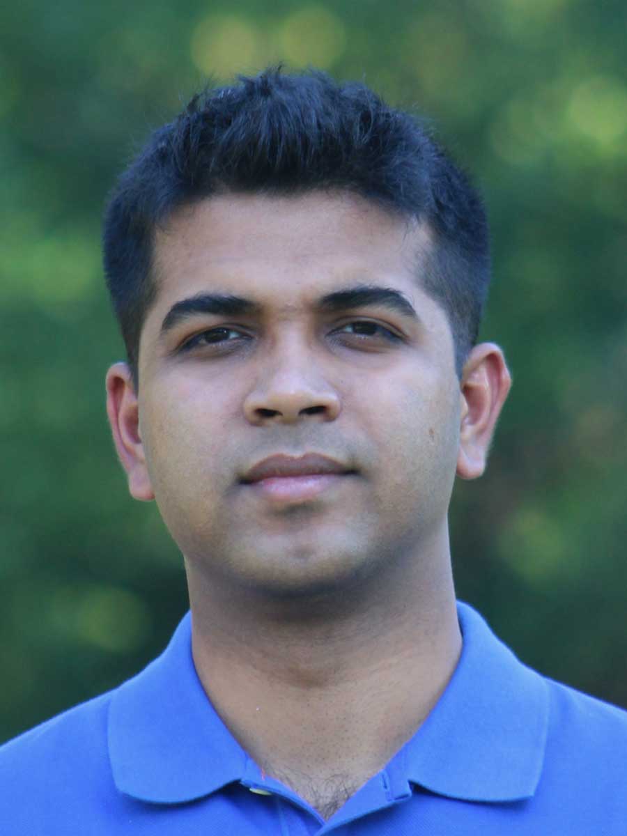 Marnam Galib, Computer Science and Engineering