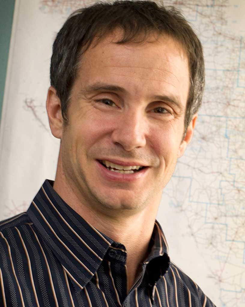 Steve Mattingly, PH.D.