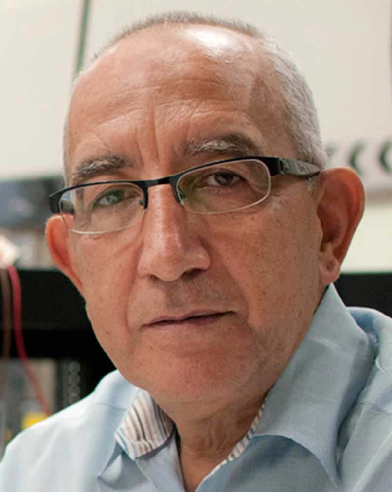 Stathis Meletis, PH.D.