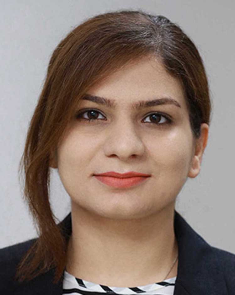 Narges Shayesteh Moghaddam, Ph.D., Mechanical and Aerospace Engineering