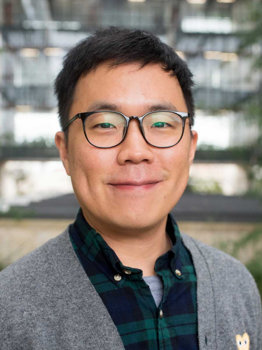 June Young Park, Civil Engineering