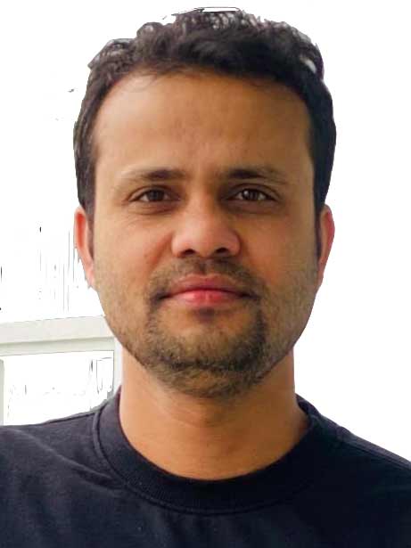 Salik Parwez, Computer Science and Engineering