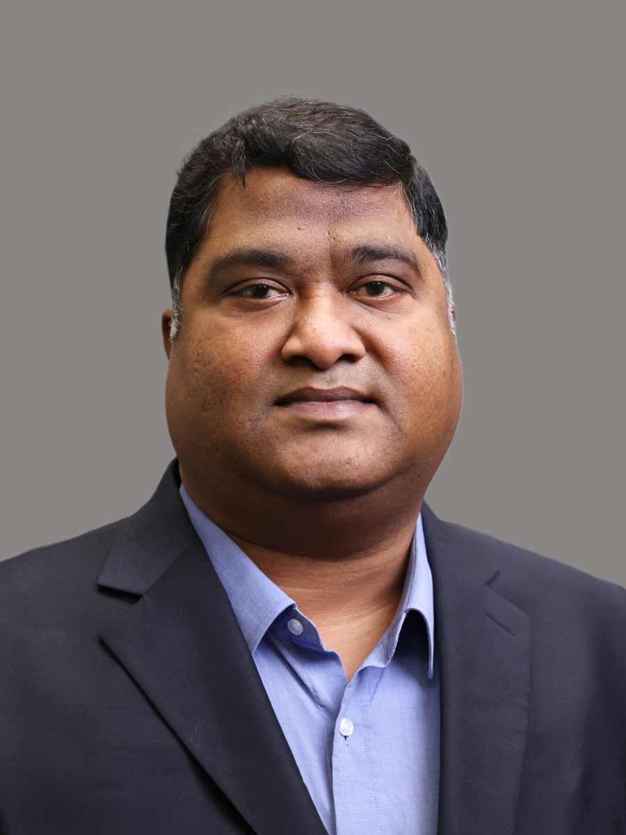 Srinivas Prabakar