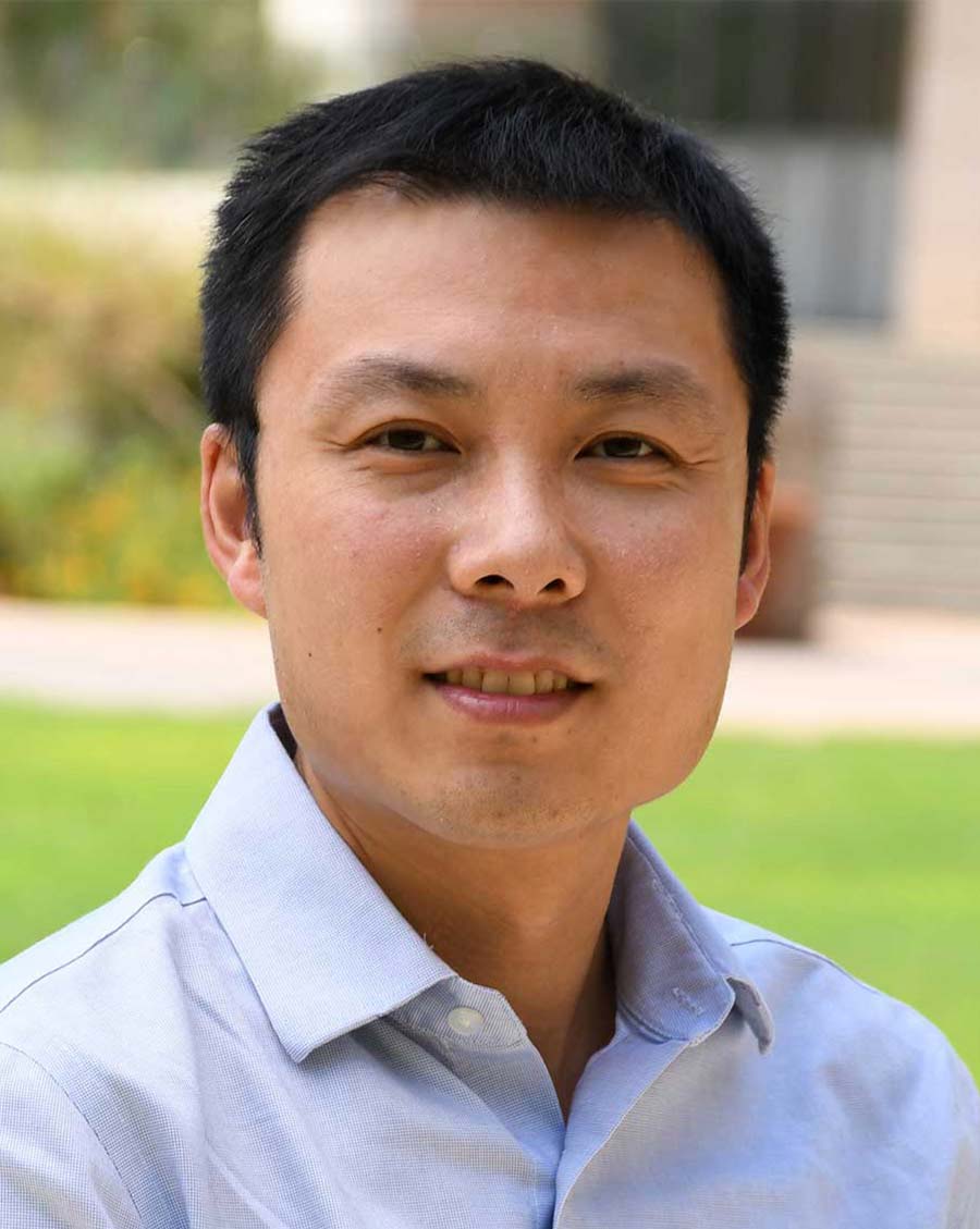 Jia Rao, Ph.D., Computer Science and Engineering