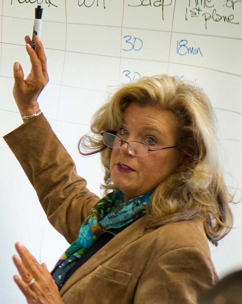 Jamie Rogers, Ph.D., Industrial, Manufacturing and Systems Engineering