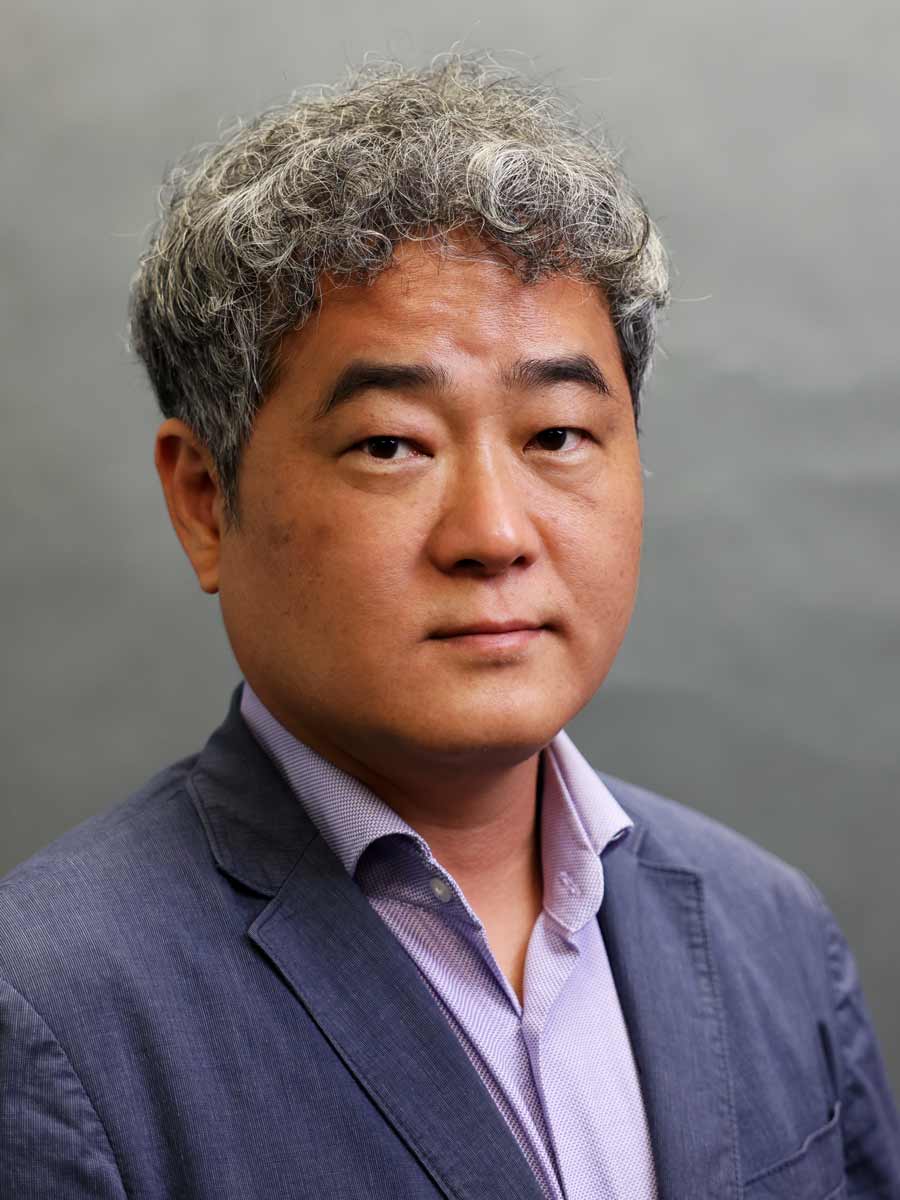 Kyeong Rok Ryu, Ph.D., Civil Engineering